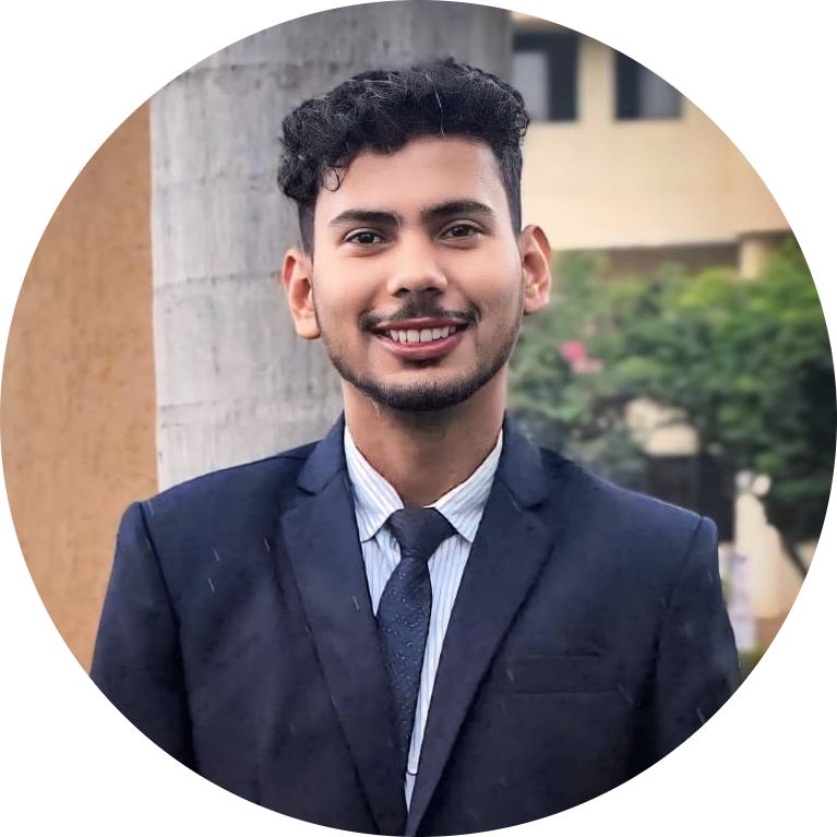 Shreyash Nikam Portfolio Profile Photo